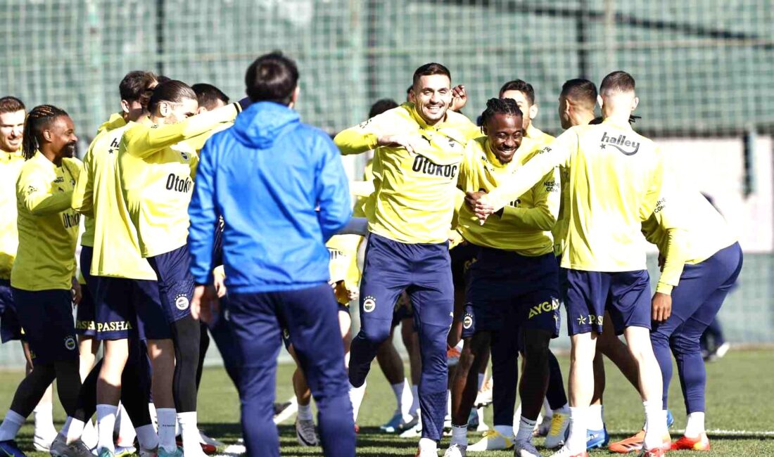 Fenerbahçe, Trendyol Süper Lig’in