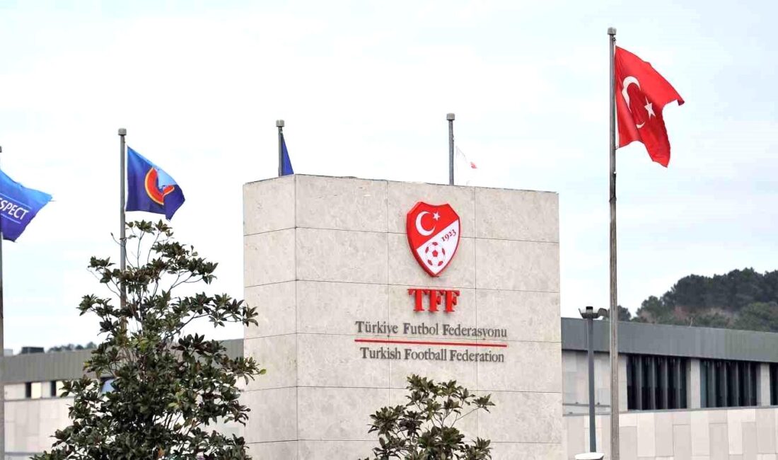 Türkiye Futbol Federasyonu (TFF)