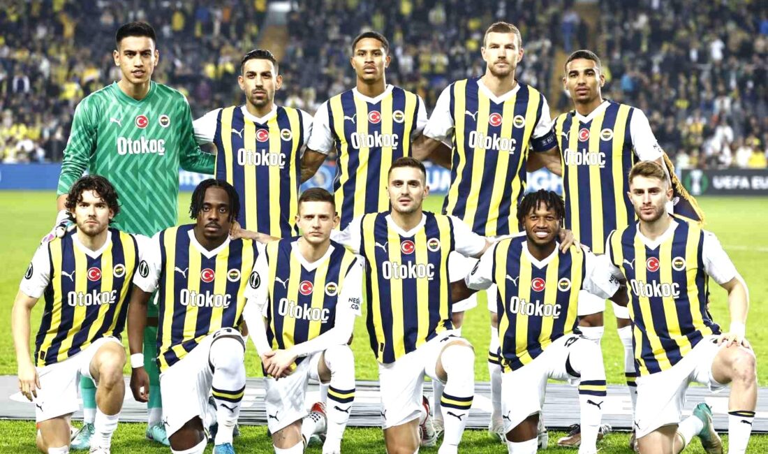 Fenerbahçe, 2023 yılını Süper