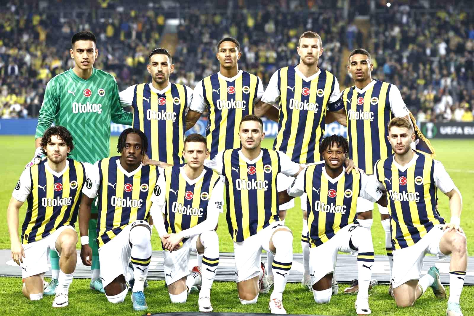 Fenerbahçe’de 2023 yılı böyle geçti