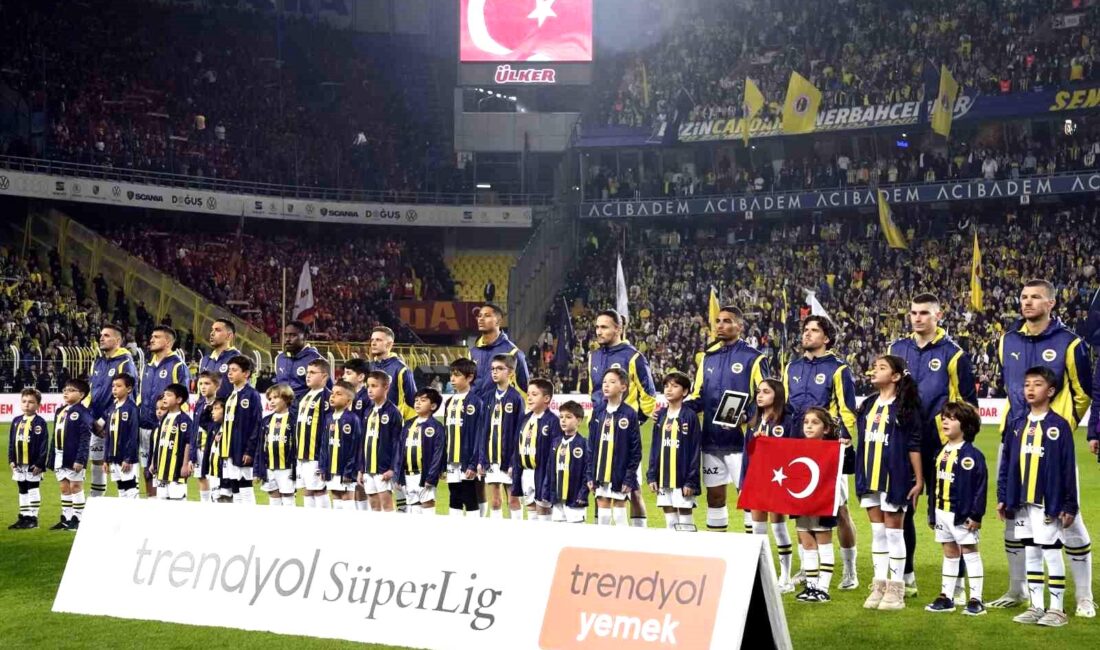 Fenerbahçe’de 7 isim, ilk