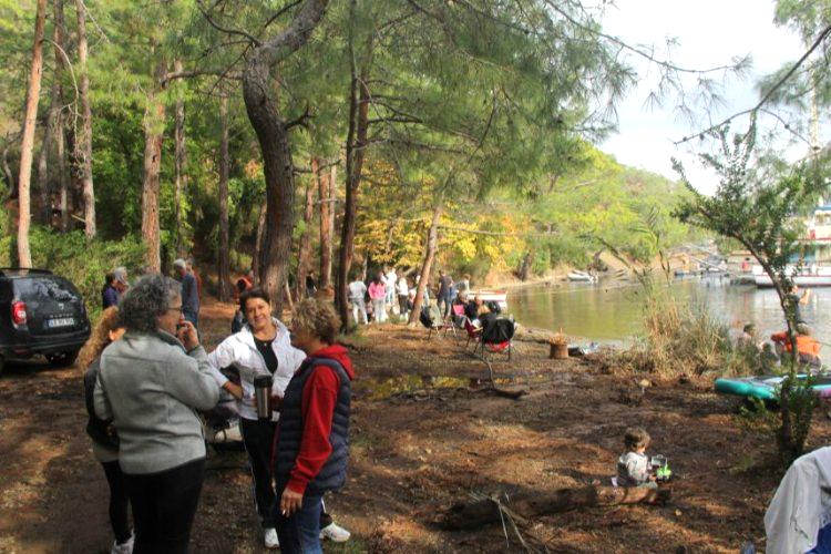 Muğla’nın Fethiye ilçesine bağlı