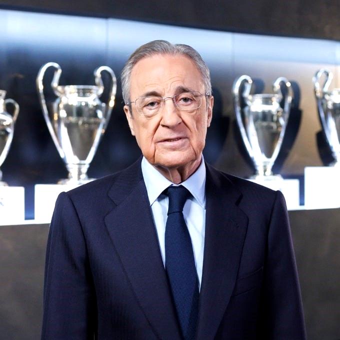 Florentino Perez: “Avrupa Birliği Adalet Divanı’nın aldığı kararı büyük bir memnuniyetle karşılıyoruz”