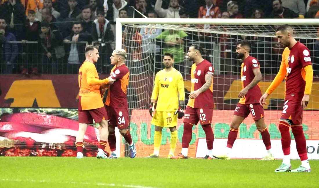 Galatasaray, Fatih Karagümrük karşılaşmasıyla