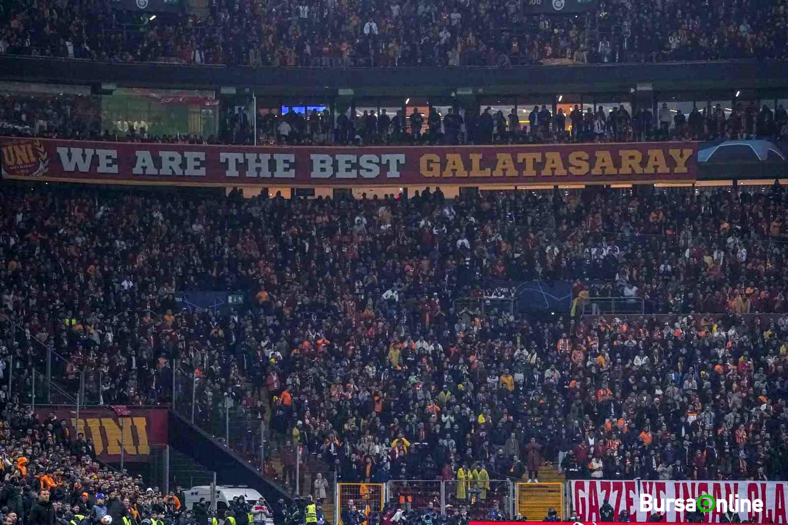 Galatasaray - Fatih Karagümrük maçının biletleri satışa çıktı