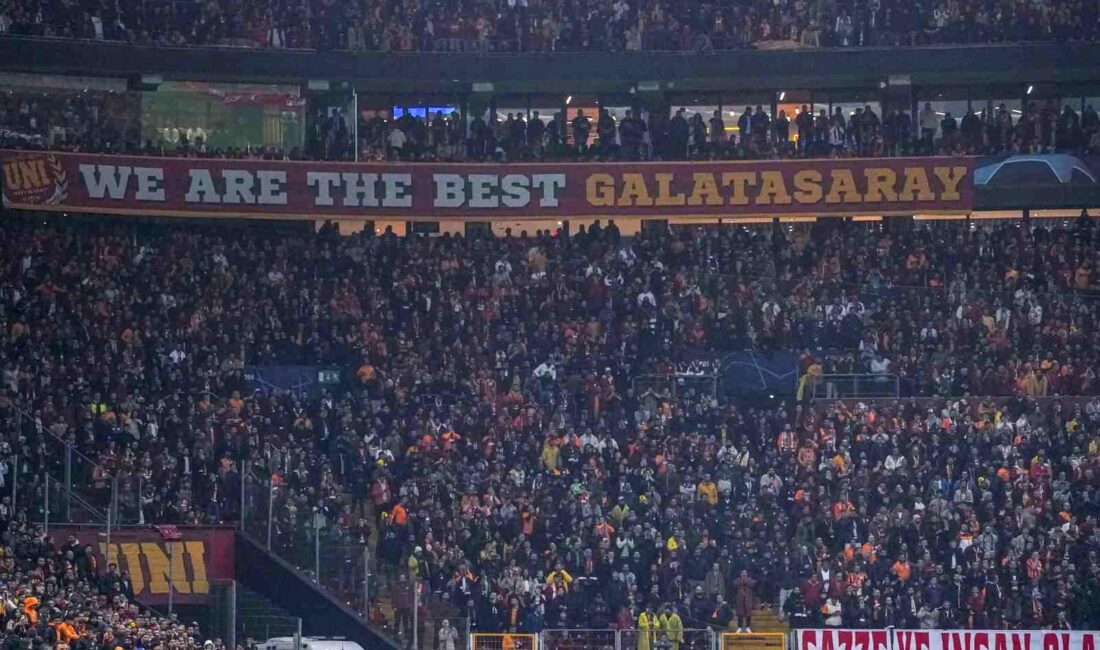 Galatasaray ile Fatih Karagümrük