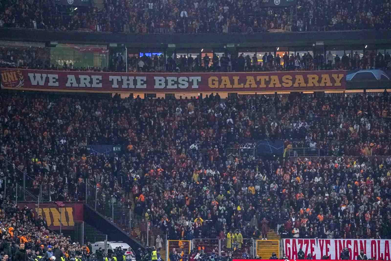 Galatasaray – Fatih Karagümrük maçının biletleri satışa çıktı
