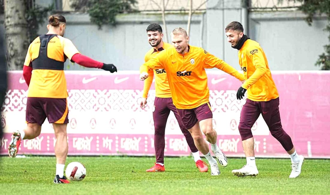 Galatasaray, Trendyol Süper Lig’in