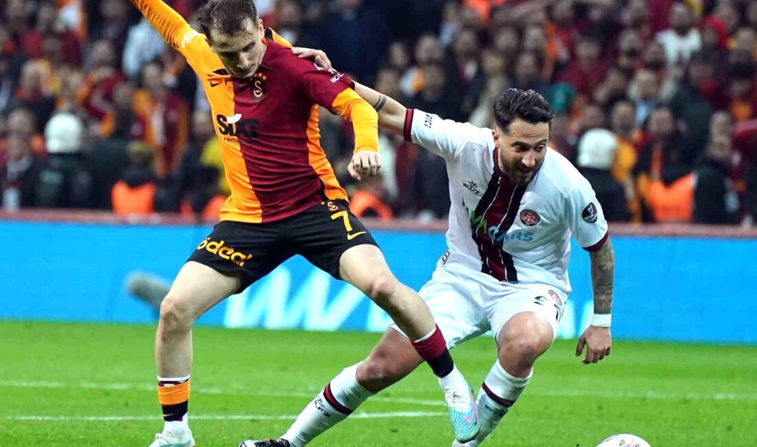 Galatasaray, Trendyol Üstün Lig’de