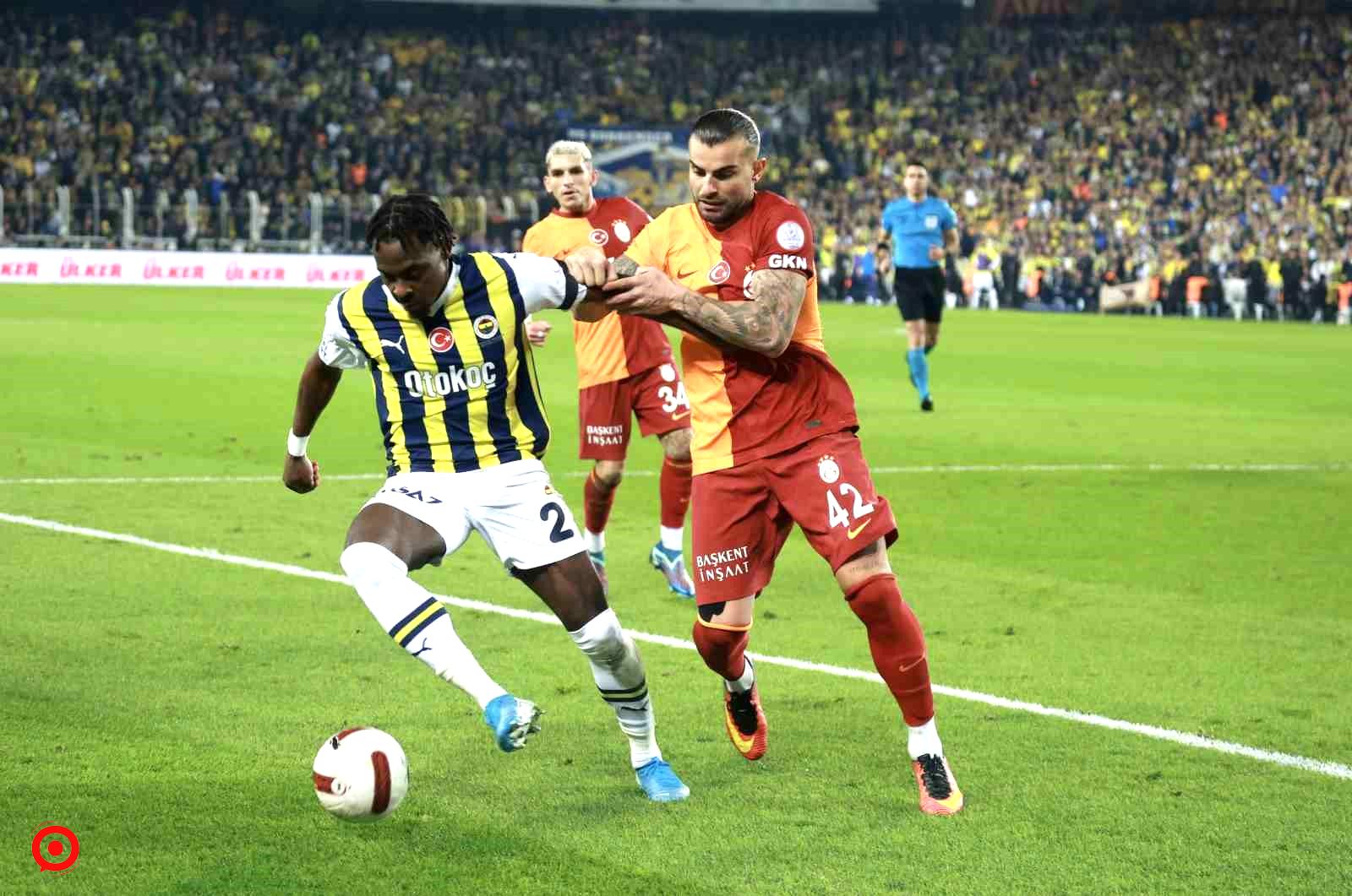 Galatasaray ile Fenerbahçe, Turkcell Süper Kupa’da 4. kez karşılaşacak