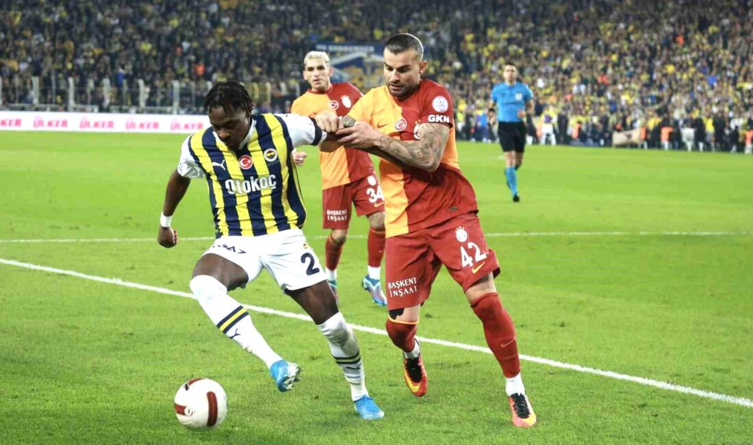 Galatasaray ile Fenerbahçe, Turkcell