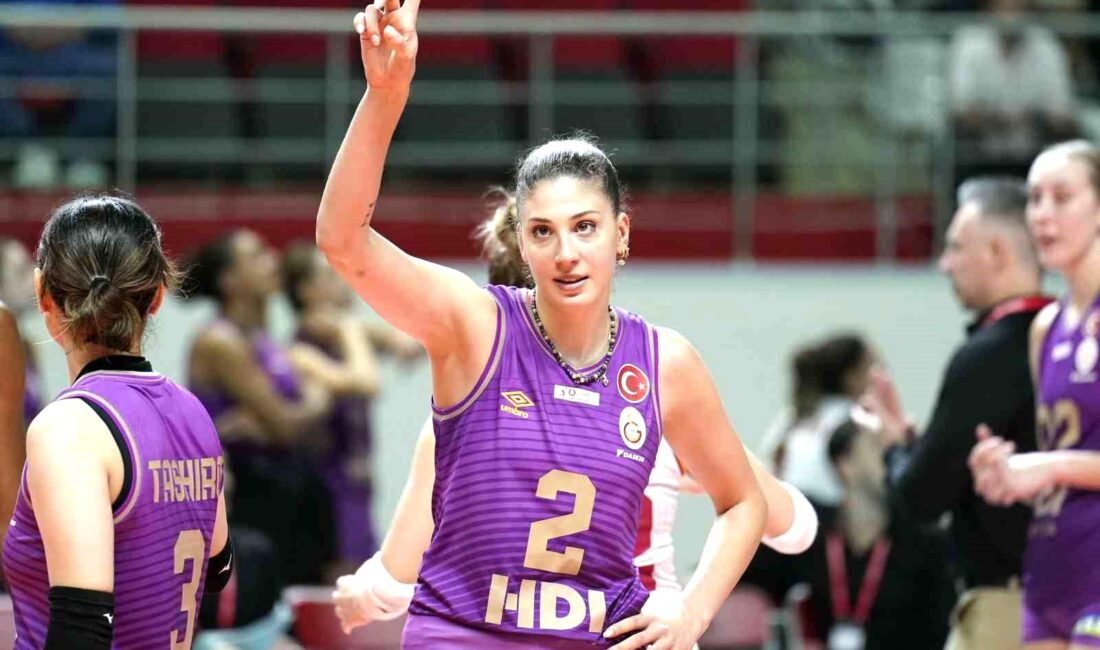 Galatasaray Kadın Voleybol Takımı,