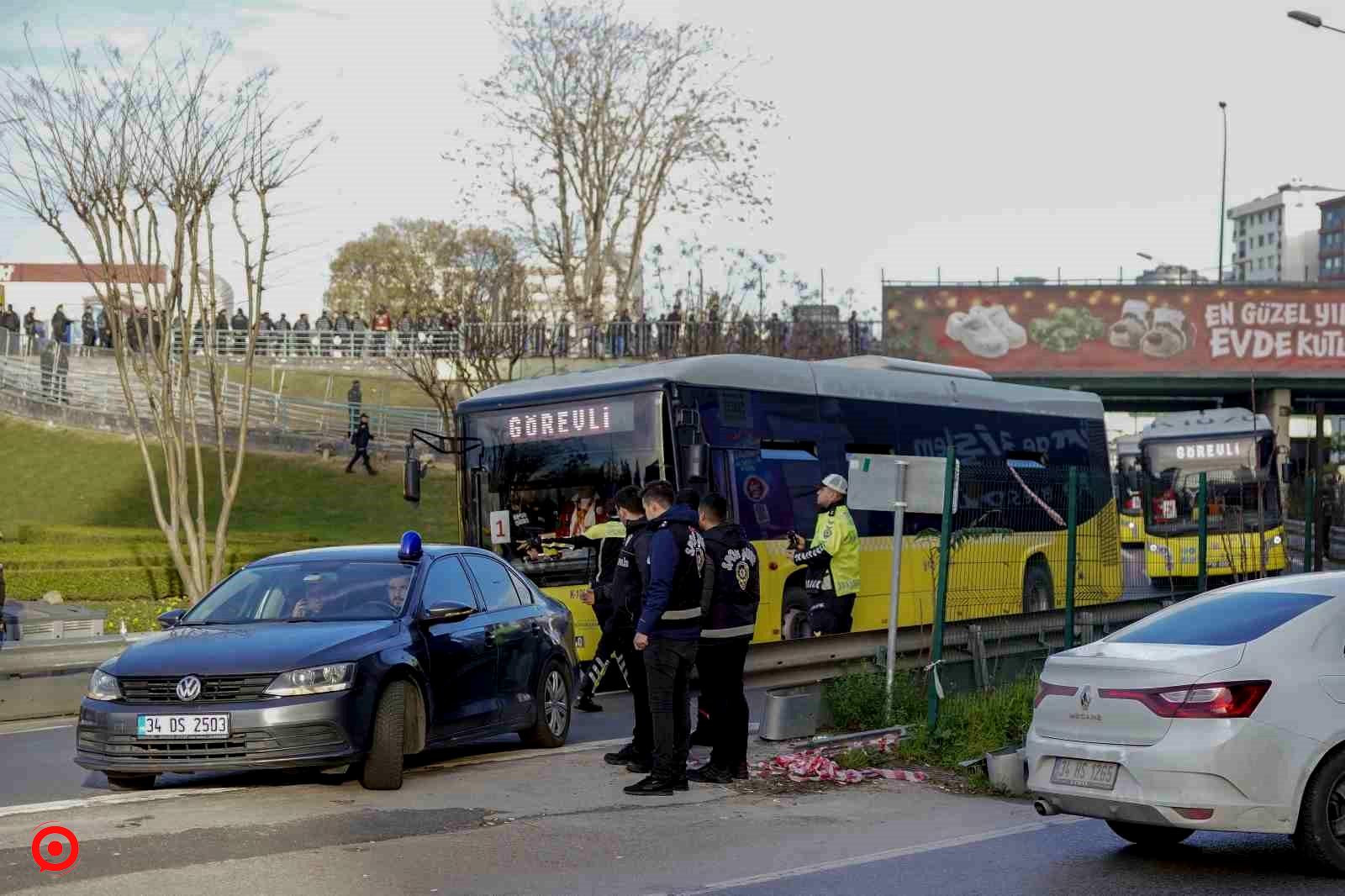 Galatasaray, Kadıköy’e geldi