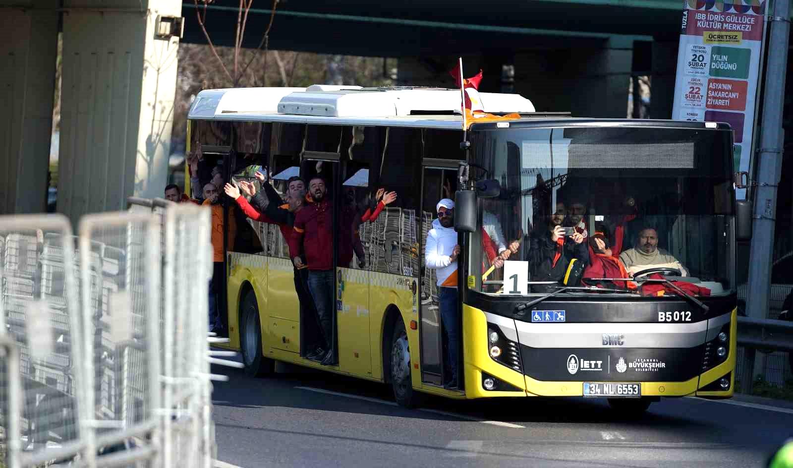 Galatasaray taraftarı, 3 yıl sonra Fenerbahçe deplasmanına gidecek