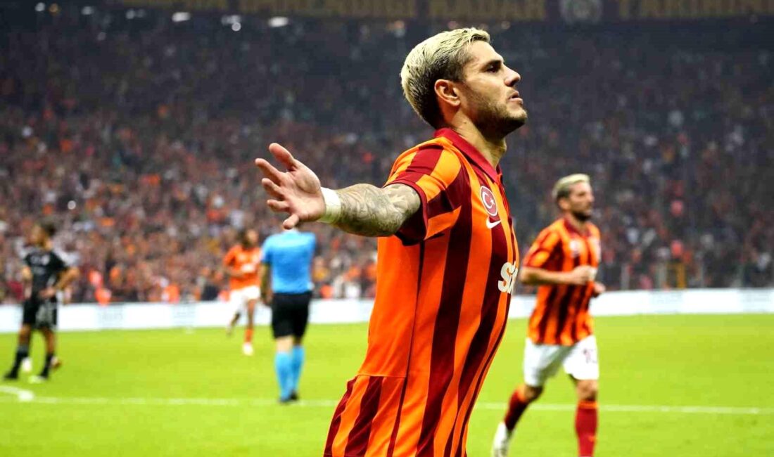 Galatasaray, Turkcell Süper Kupa’da