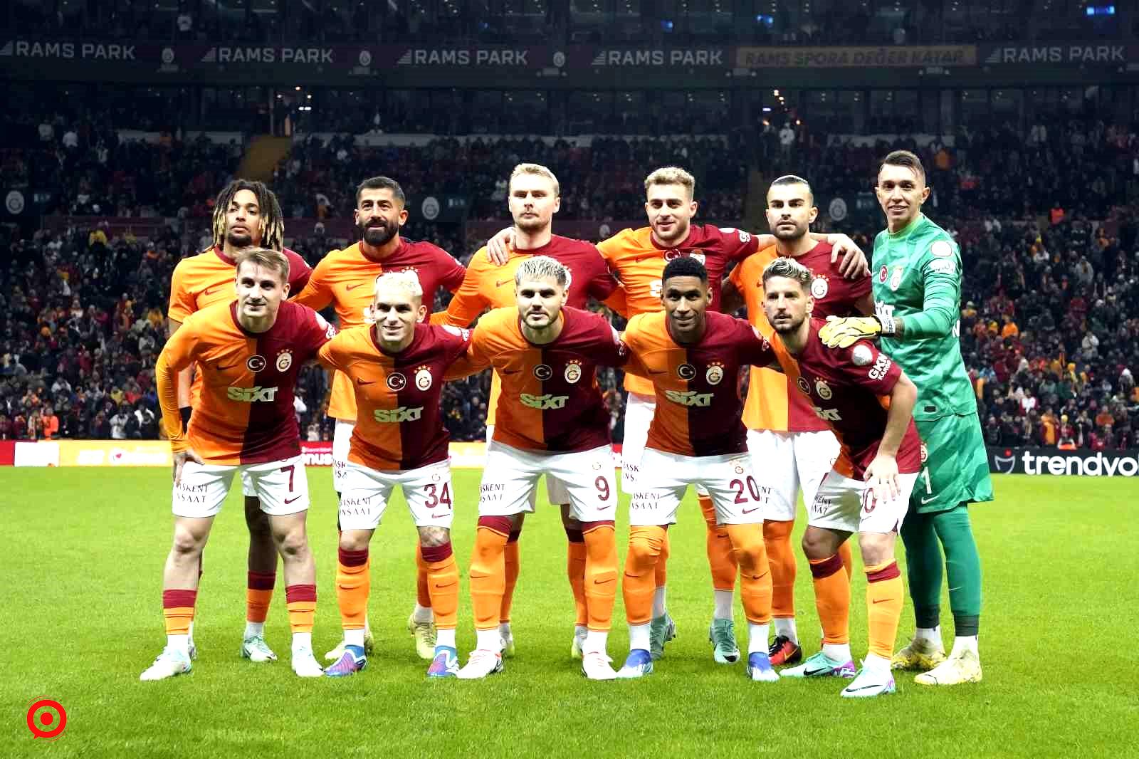 Galatasaray’da hedef yeni yıla kupa ile girmek