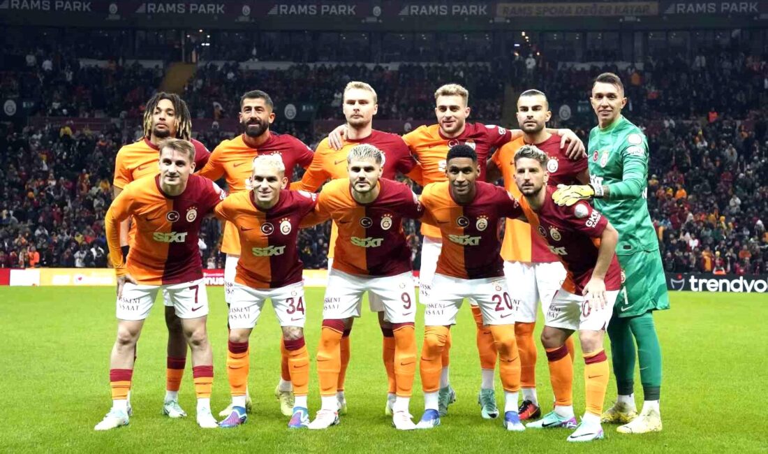 Galatasaray, Turkcell Süper Kupa’da