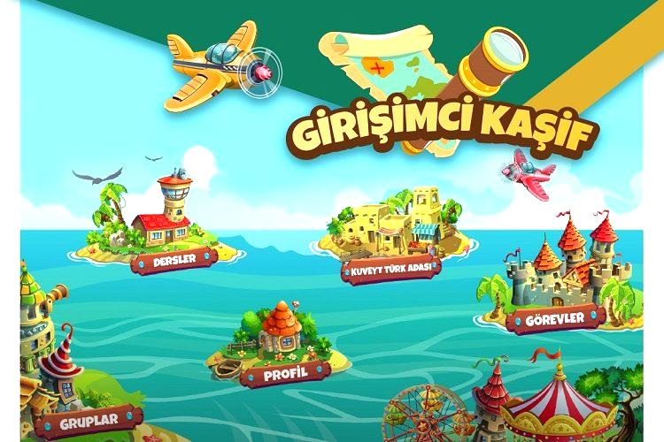 Geleceğin fikir liderleri  Girişimci Kâşif ile yetişecek