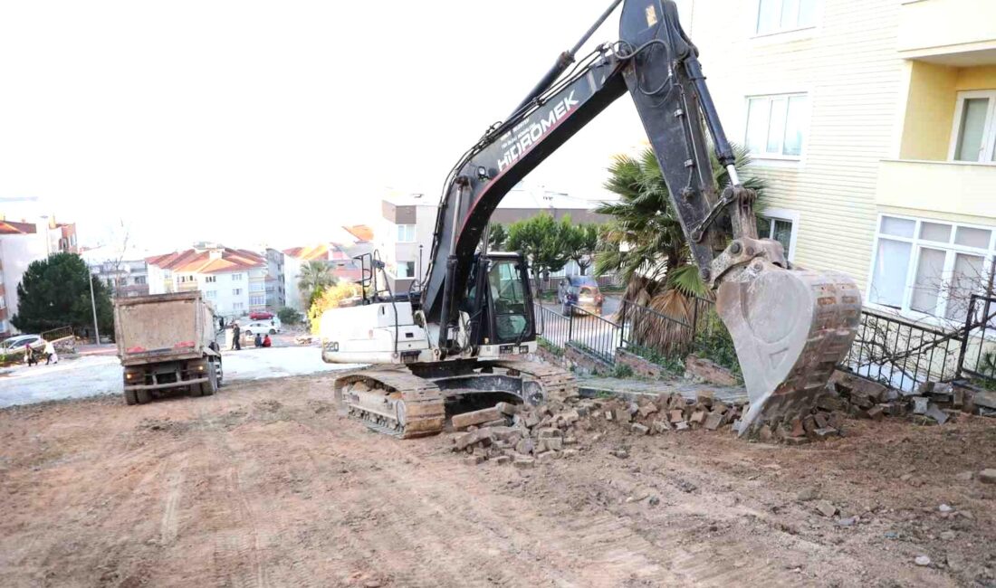 Gemlik Belediyesi Fen İşleri