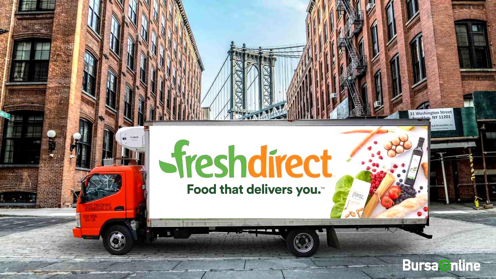 Getir, online market alışveriş şirketi FreshDirect’i satın alma işlemlerini tamamladı