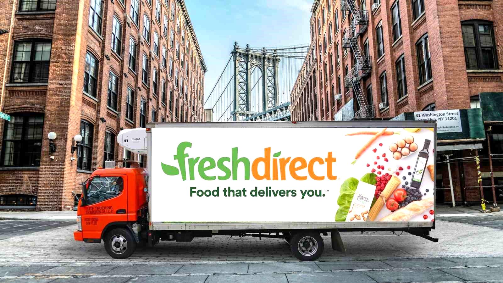 Getir, online market alışveriş şirketi FreshDirect’i satın alma işlemlerini tamamladı