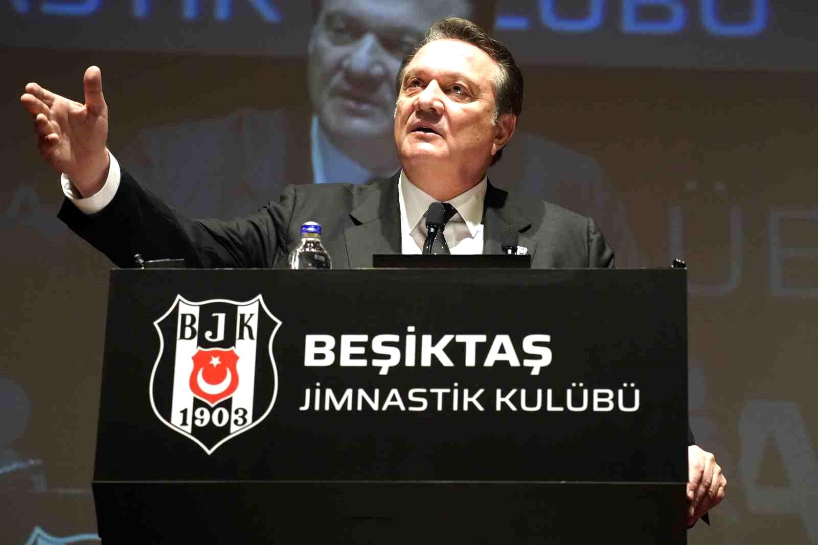 Hasan Arat: “Beşiktaş’ın sahibi taraftarıdır”