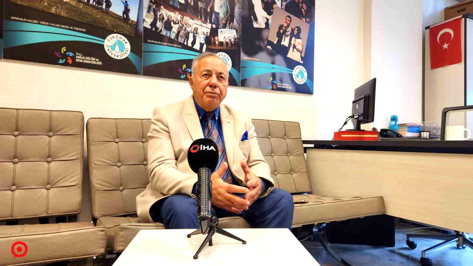 İbrahim Öztek: “Yağlı Güreş Dünya Federasyonu’nu artık kurmalıyız”