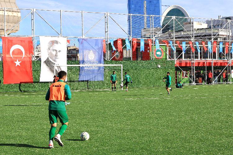 İstanbul Büyükşehir Belediye Başkanı