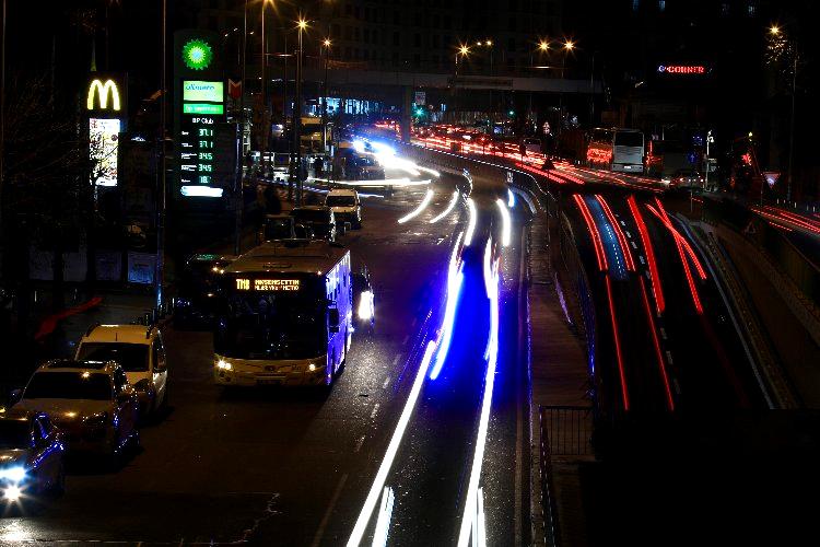 İstanbul’da ‘gece hatları’ seferleri