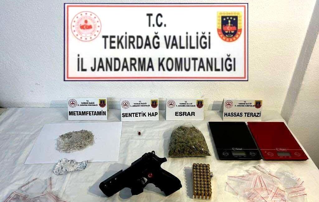 Tekirdağ İl Jandarma Komutanlığı