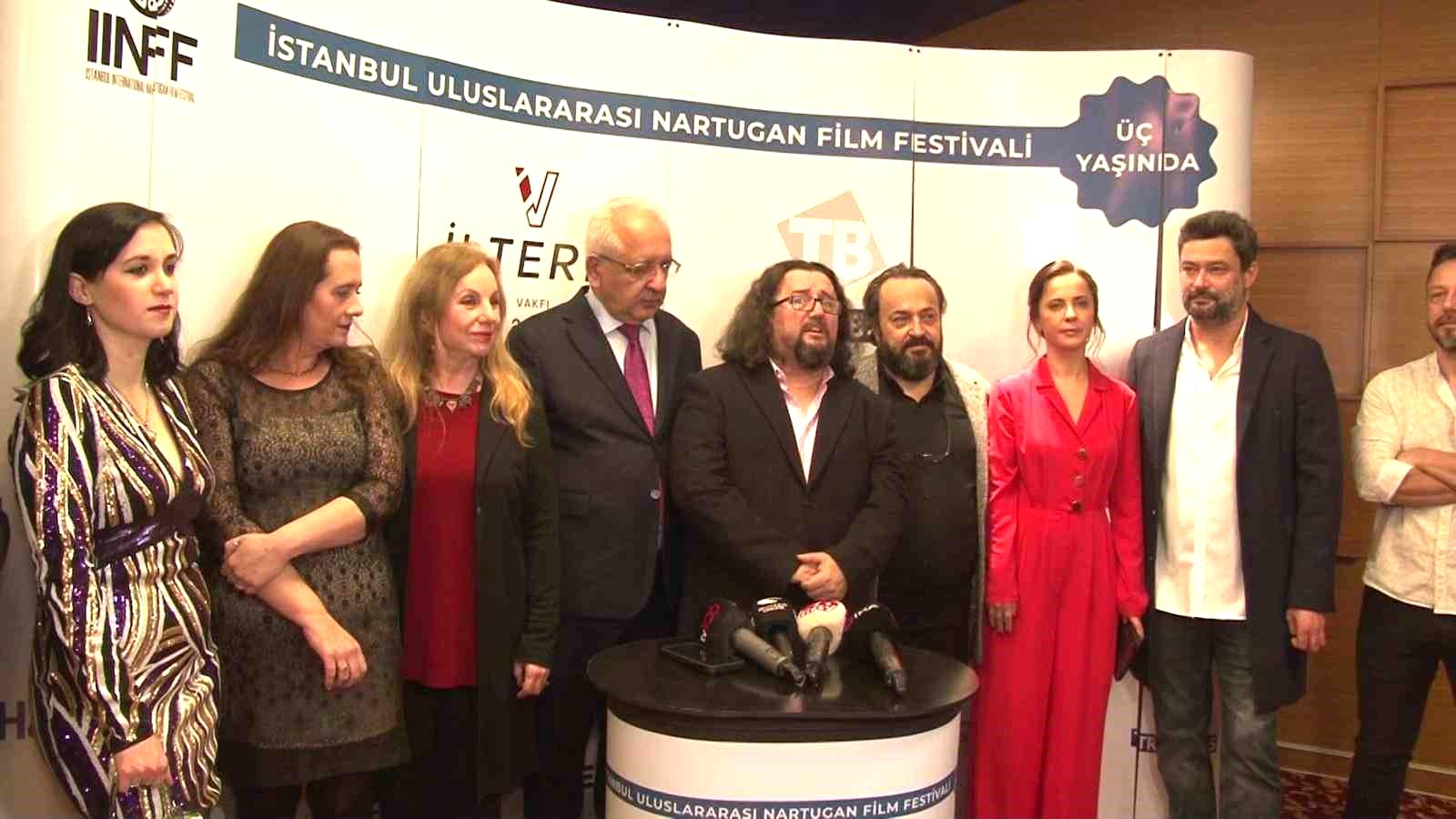 Kadim Türk kültürü Nartugan ile sinemanın evrensel dili buluştu