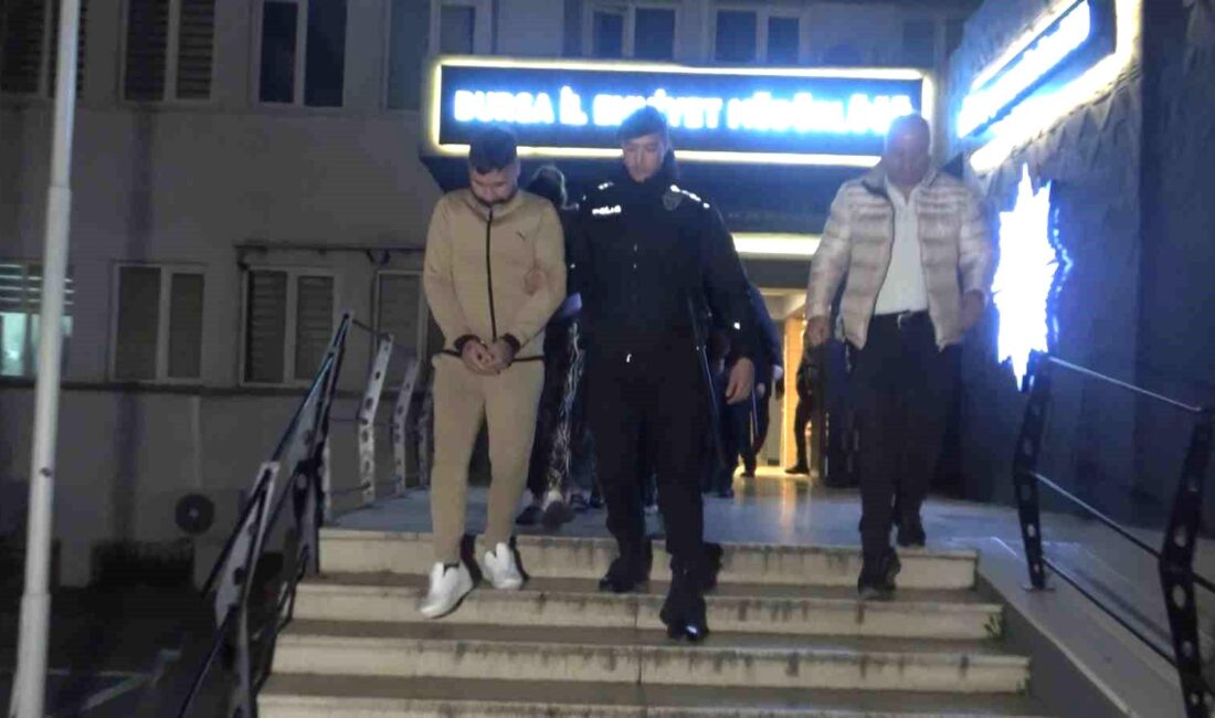 Bursa’da hırsızlık çetesine operasyon