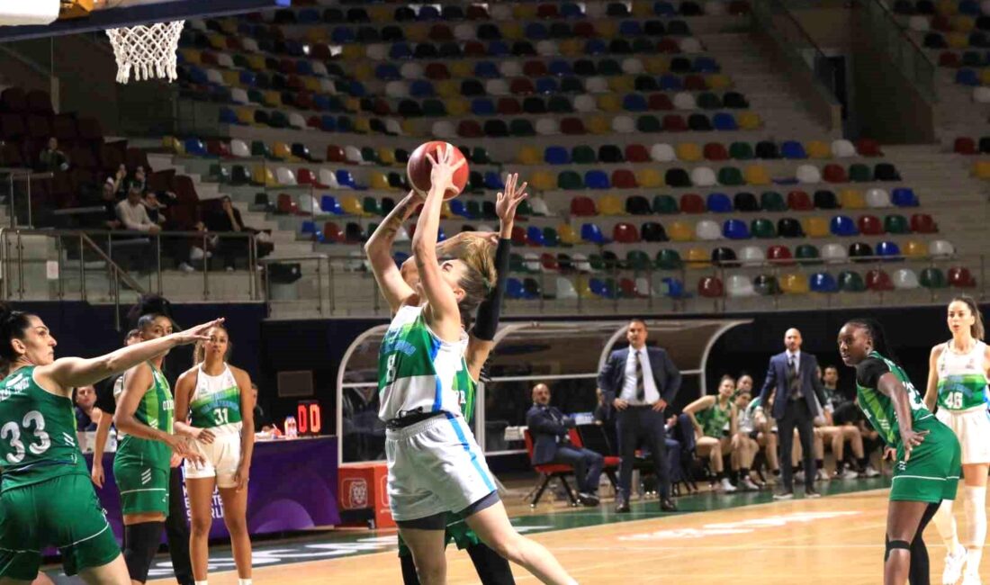 Kadınlar Basketbol Süper Ligi’nin