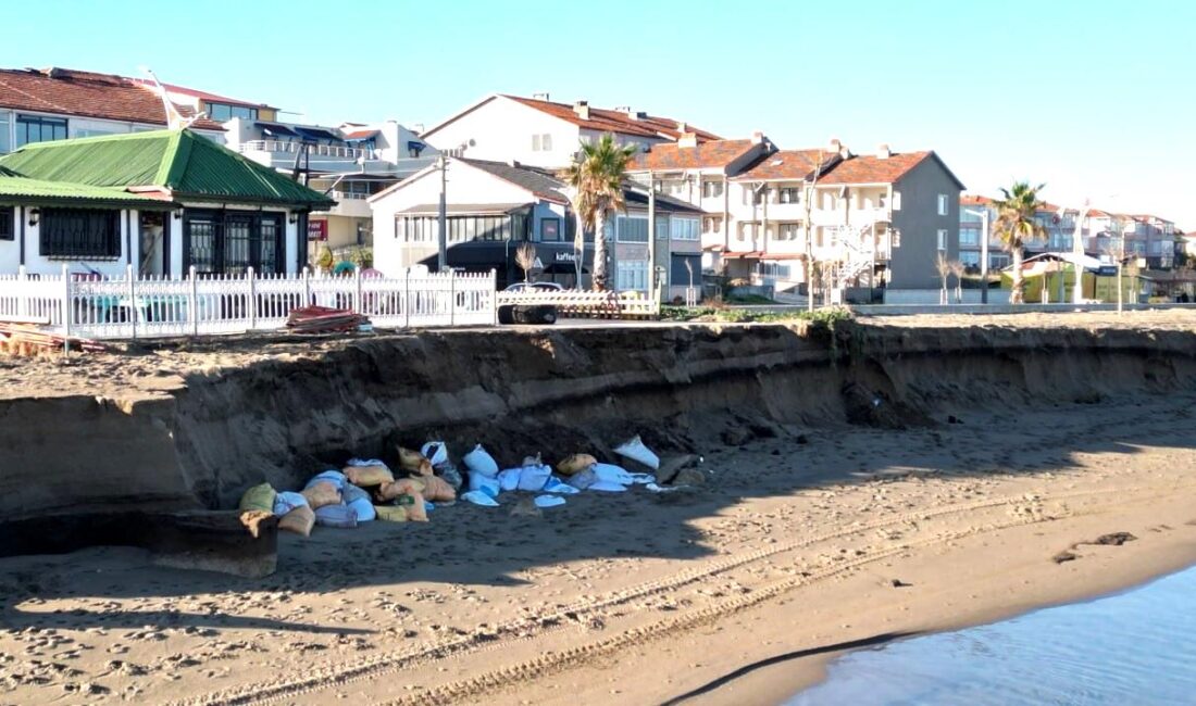 Sakarya’nın Karadeniz’e kıyısı olan