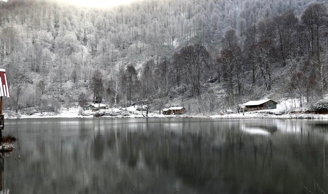 Sakarya’nın yüksek kesitlerinde tesirli