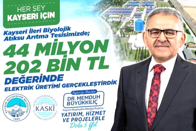 KASKİ’den ekonomiye 44.2 milyonluk katkı