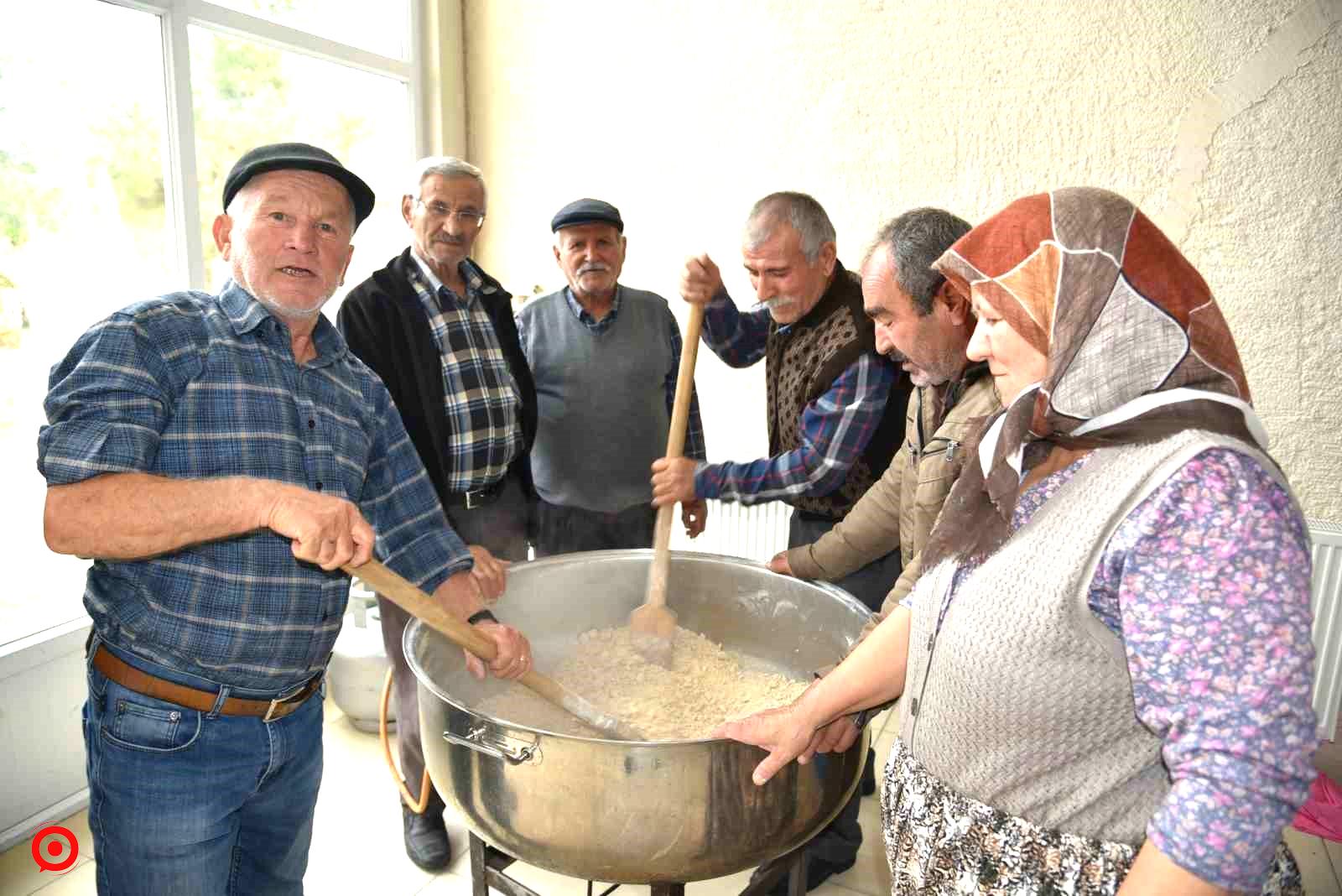 Kaymakam Akıncı’nın bildirisi 102 yıl yıl sonra Düvertepe’de okundu