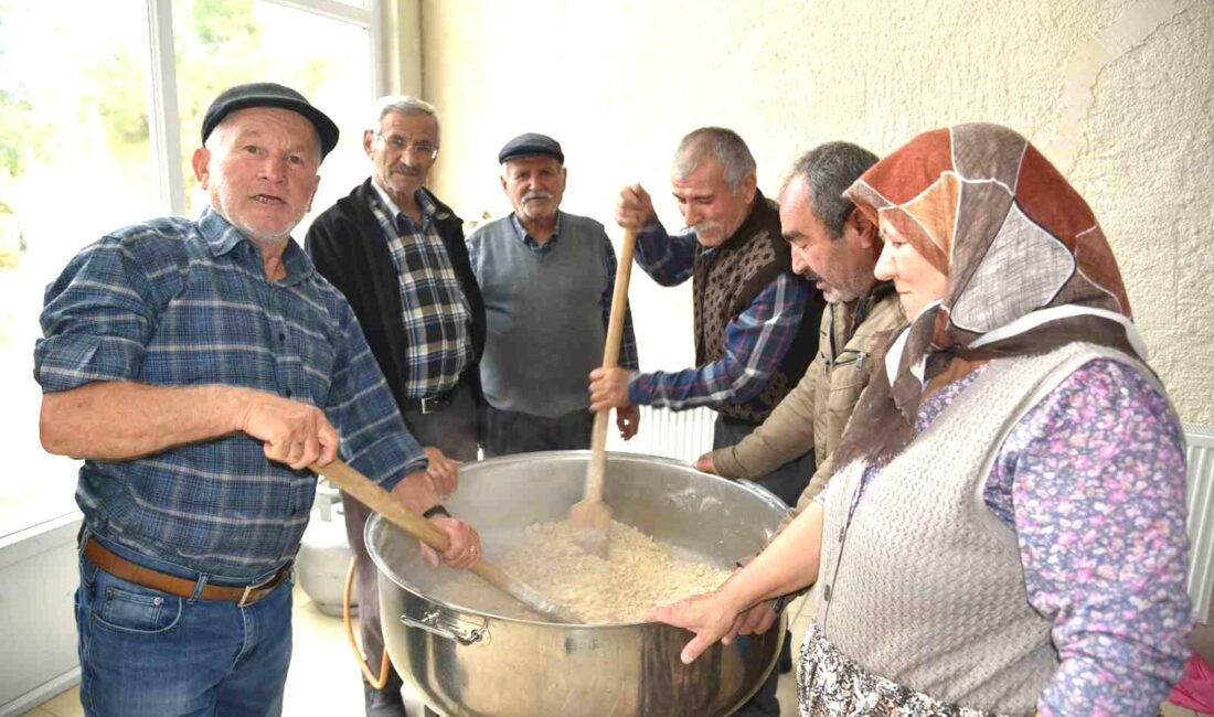 Balıkesir’in Sındırgı ilçesinde Kuvayımilliye