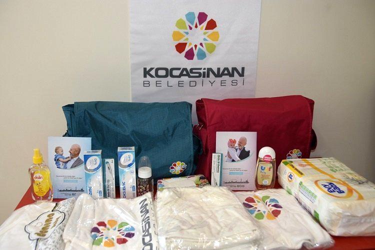 Kayseri Kocasinan Belediye Başkanı