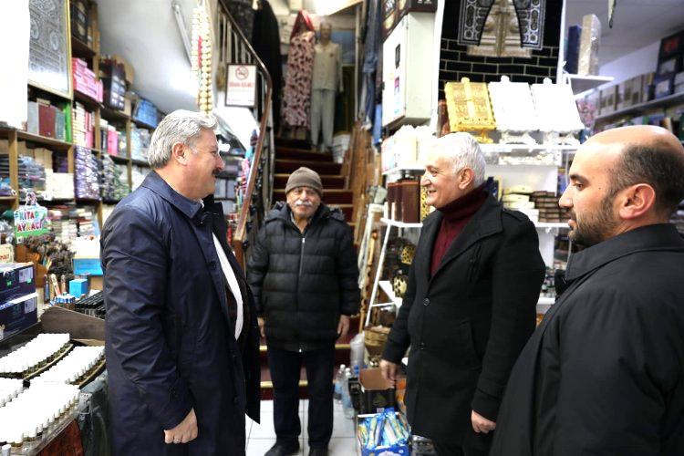 Kayseri Melikgazi Belediye Başkanı