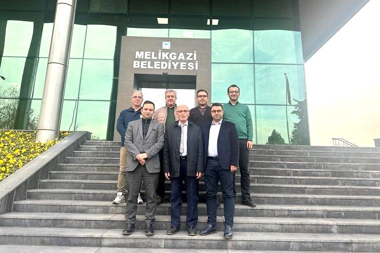 Kayseri Melikgazi’ye enerji yönetimi sertifikası