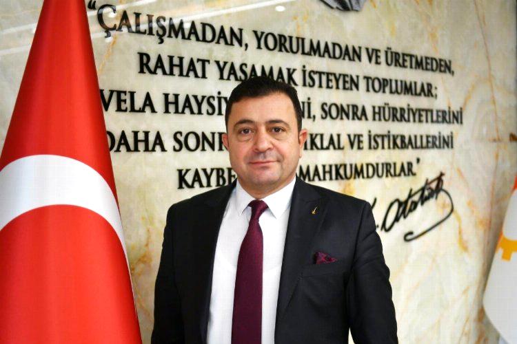 Kayseri OSB Başkanı Mehmet
