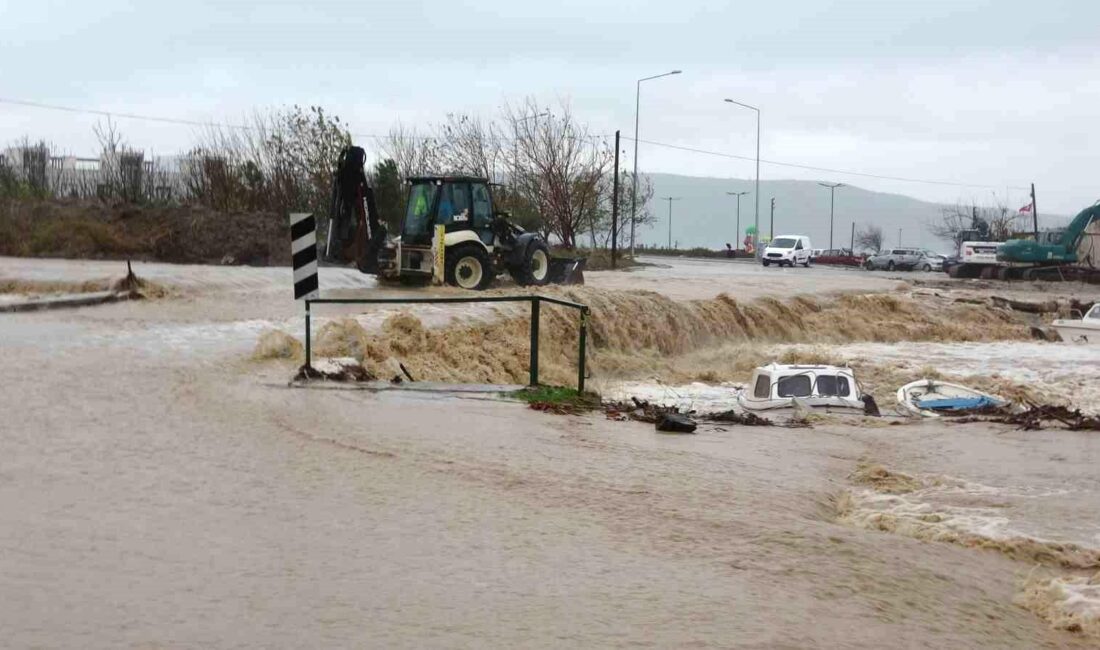 Çanakkale’de dün öğlenden sonra