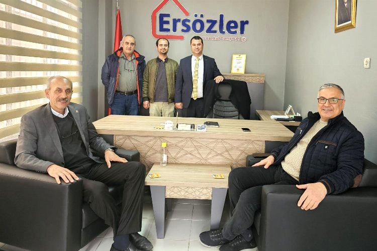 Keşan’da Saadet Partisi’nden ‘Gelecek’e destek