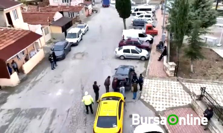 Kırklareli’de özel harekat destekli "Narko" denetimi