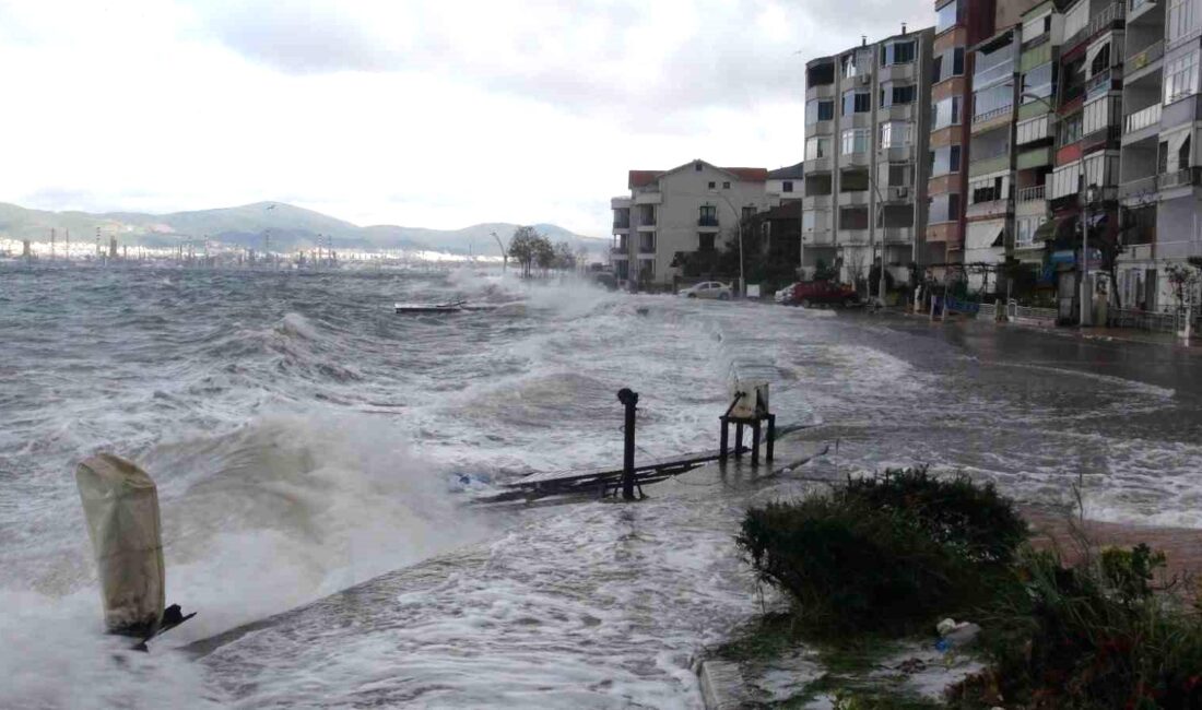 Kocaeli Valiliği, Marmara Denizi’nde