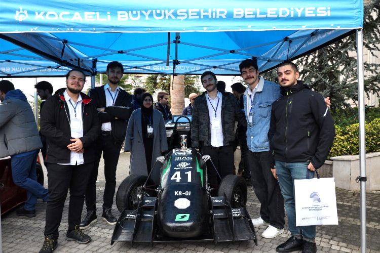 Kocaeli’de ‘Elektrikli Araçlar’ çalıştayı