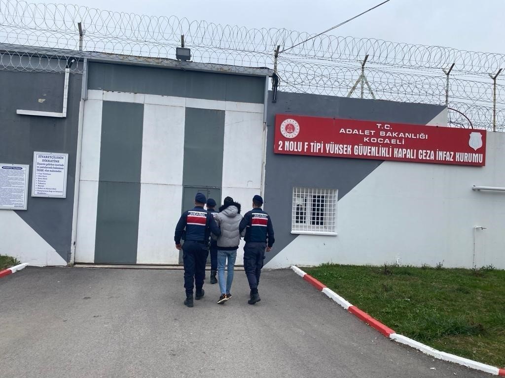 Kocaeli’de terör operasyonu: 1 tutuklama