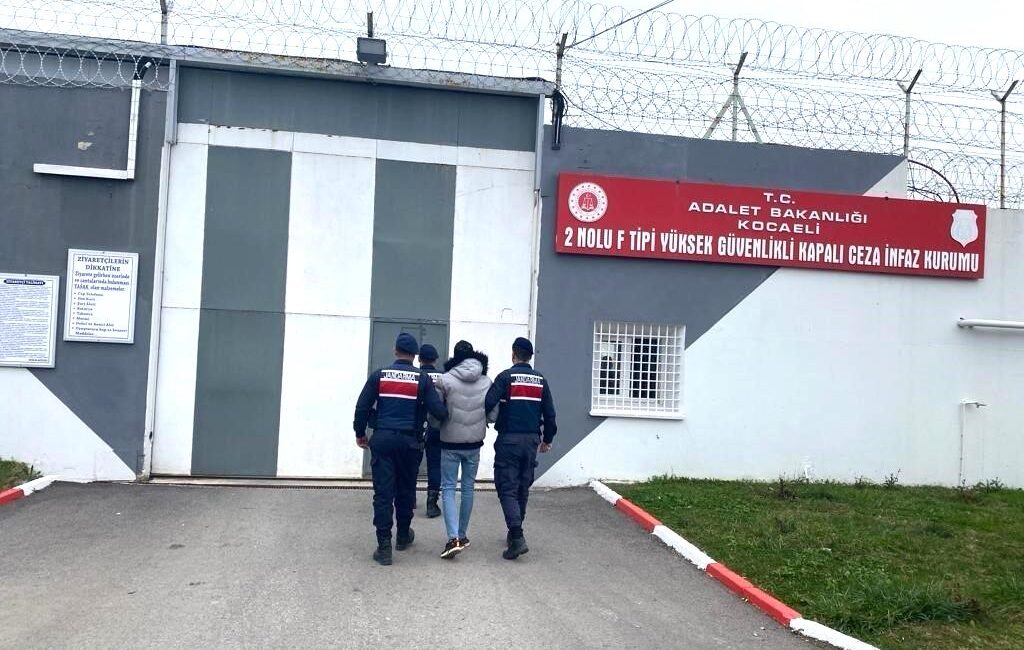 Kocaeli’de PKK/PYD silahlı terör