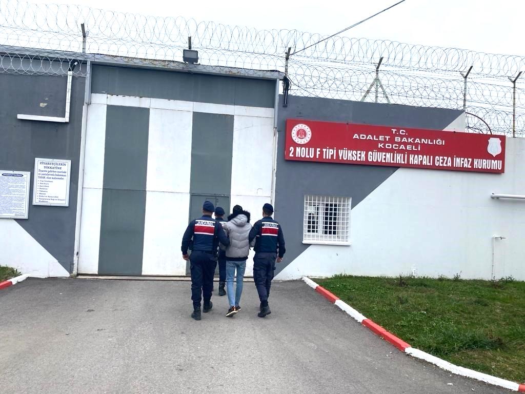 Kocaeli’de terör operasyonu: 1 tutuklama